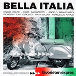 Bella Italia - Favorieten Expres  CD