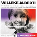 Willeke Alberti - Favorieten Expres  CD