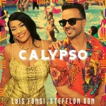 Luis Fonsi feat Stefflon Don - Calypso  2Tr. CD Single