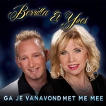 Berritta &amp; Yves - Ga je vanavond met me mee  CD-Single