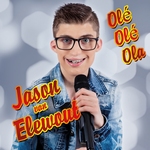 Jason van Elewout - Ol&eacute; ol&eacute; ola   CD-Single