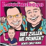 Lawineboys - Wat Zullen We Drinken (Bonte Carlo Remix)  2Tr. CD Single