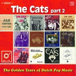 The Cats - The Golden Years Of Dutch Pop Music A&B's  Part 2  CD2