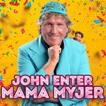 John Enter - Mama Myjer  CD-Single