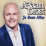 A3aan Drost - Jij bent alles  CD-Single