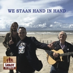 Leroy en  DeWitten - We staan hand in hand  CD-Single