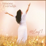 Simone Eversdijk - # Leef  CD-Single