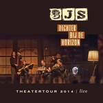 3JS - Dichter Bij De Horizon (theatertour 2014)  CD