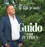 Guido van Zutphen - Ik kijk je aan  CD-Single