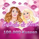 Belinda &amp; Jos&eacute; - 100.000 kussen  CD-Single