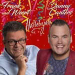 Frank van Weert &amp; Danny Canters - Hallelujah  CD-Single