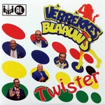 Verrekkes Blaauw-TWISTER   CD-Single