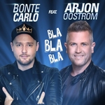 Bonte Carlo ft. Arjon Oostrom - Bla Bla Bla  CD-Single