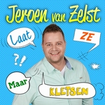 Jeroen Van Zelst - Laat Ze Maar Kletsen  CD-Single