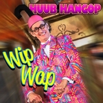 Huub Hangop - Wip Wap  CD-Single