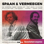 Spaan &amp; Vermeegen - Favorieten Expres    CD