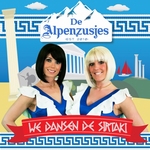Alpenzusjes - We Dansen De Sirtaki  CD-Single
