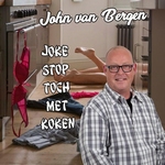 John van Bergen - Joke stop toch met koken  CD-Single
