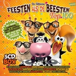 De Ultieme Feesten Als De Beesten Top 100  CD5