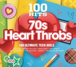 70s Heart Throbs - 100 hits  CD5