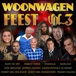 Woonwagen Feest Vol.3  CD
