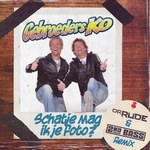 Gebroeders Ko - Schatje Mag Ik Je Foto (Dr. Rude &amp; 2nd Bass   CD-Single