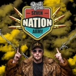 Bonte Carlo - Seven Nation Army  CD-Single