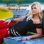 Maria Goosen - Zweven op de wind  CD-Single
