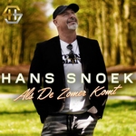 Hans Snoek - Als de zomer komt  CD-Single