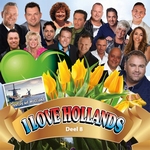 I Love Hollands Deel 8  CD