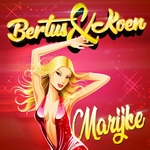 Bertus &amp; Koen - Marijke  CD-Single