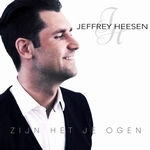 Jeffrey Heesen - Zijn Het Je Ogen  CD-Single