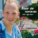 Perry Zuidam - Naar De Caravan (als 't effe ken)  CD-Single