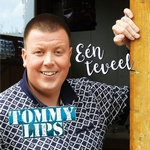 Tommy Lips - E&eacute;n Teveel  CD-Single