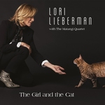 Lori Lieberman - Girl And The Cat   CD