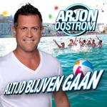 Arjon Oostrom - Altijd Blijven Gaan  CD-Single
