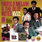 Harold Melvin & The Blue Notes - Be for Real (1972-1975)  CD3