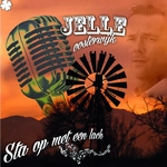 Jelle Oosterwijk - Sta op met een lach  CD-Single