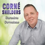 Corne Snelders - Geraakte gevoelens  CD-Single