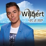 Wilbert - Laat je gaan (blijf niet staan)  CD-Single