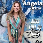 Angela Brink - Alles lijkt op niets  CD-Single
