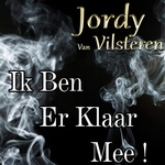 Jordy van Vilsteren - Ik ben er klaar mee  CD-Single