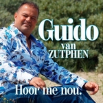 Guido van Zutphen - Hoor me nou  CD-Single