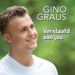 Gino Graus - Verslaafd aan jou  CD-Single