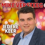 Mike Versteeg - Iedere keer  CD-Single
