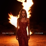 Celine Dion - Courage  CD