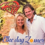 Harten 10 - elke dag zomer  CD-Single
