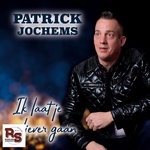 Patrick Jochems - Ik laat je liever gaan  CD-Single