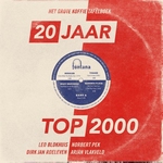 20 Jaar Top 2000 - Het Grote Koffietafelboek   Boek + 10'' lp