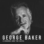 George Baker - 3 Chords And The Devil  CD